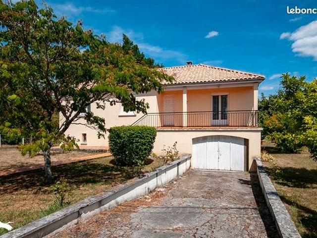 Maison 4 pièces 103 m²