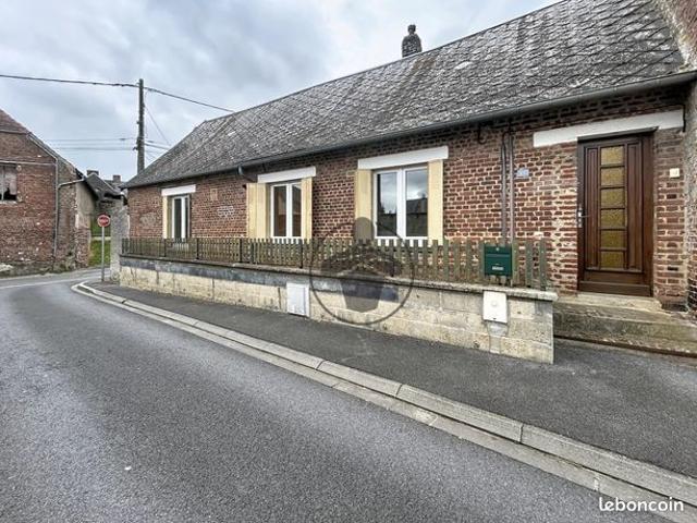 Maison 4 pièces 103 m²