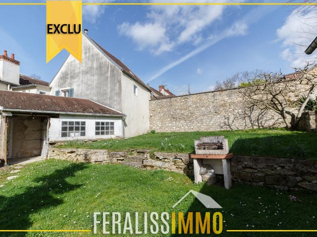 Maison 4 pièces 103 m²