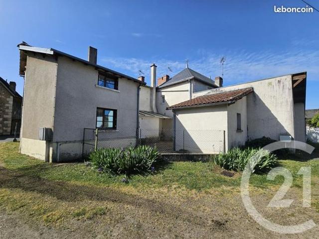 Maison 4 pièces 103 m²