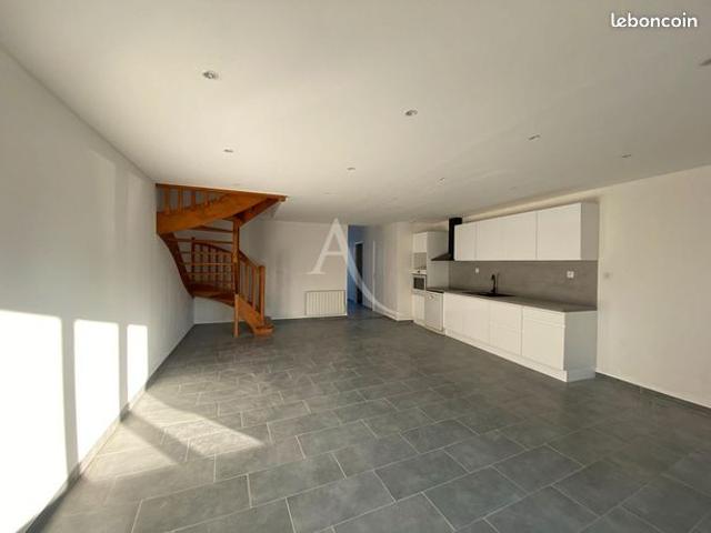 Maison 4 pièces 103 m²