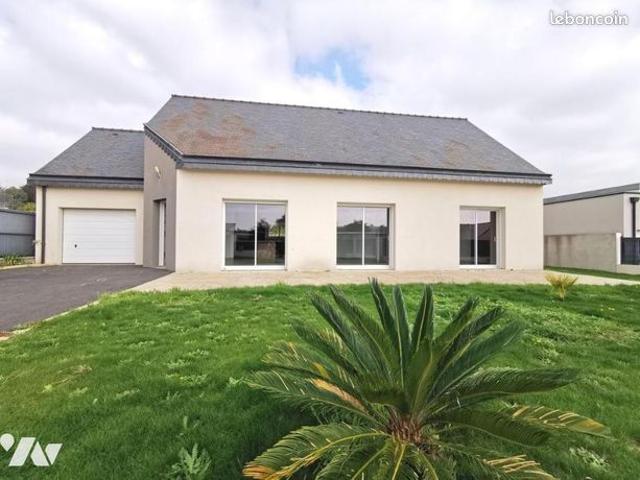 Maison 4 pièces 103 m²