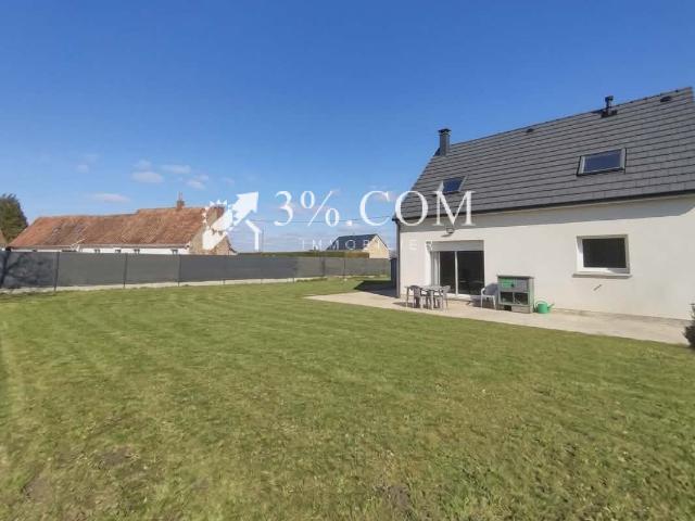 Maison 4 pièces 103 m²