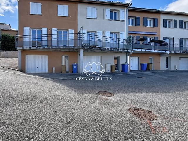 Maison 4 pièces 103 m²