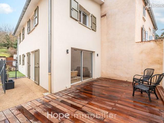 Maison 4 pièces 103 m²