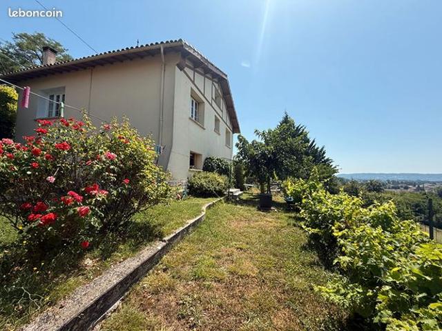 Maison 4 pièces 103 m²