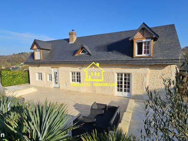 Maison 4 pièces 103 m²