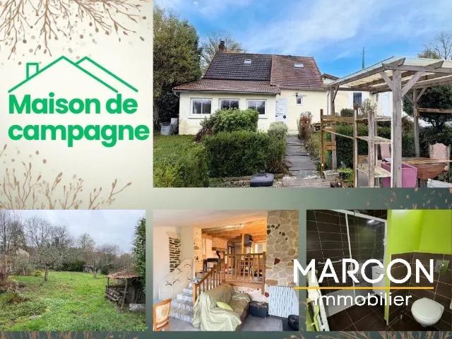 Maison 4 pièces 103 m²