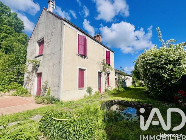 Maison 4 pièces 103 m²