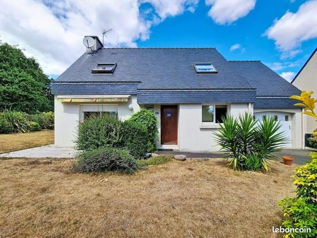 Maison 4 pièces 103 m²