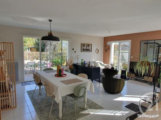 Maison 4 pièces 103 m²
