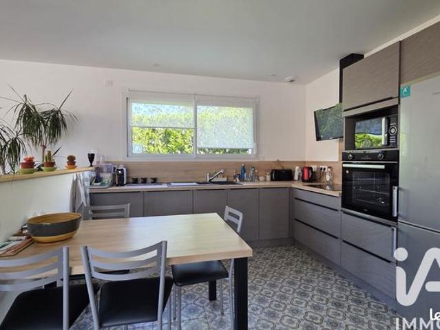 Maison 4 pièces 103 m²