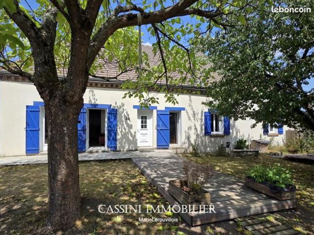 Maison 4 pièces 103 m²