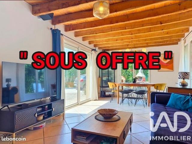Maison 4 pièces 103 m²