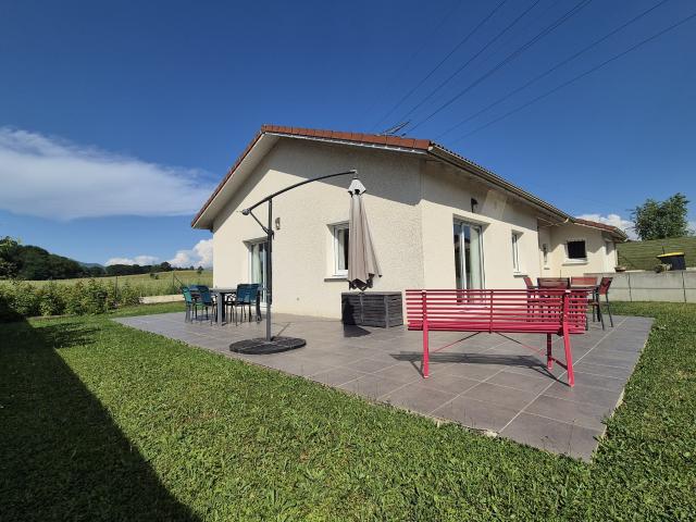 Maison 4 pièces 103 m²