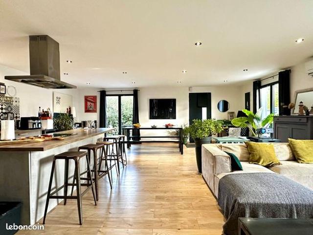 Maison 4 pièces 103 m²