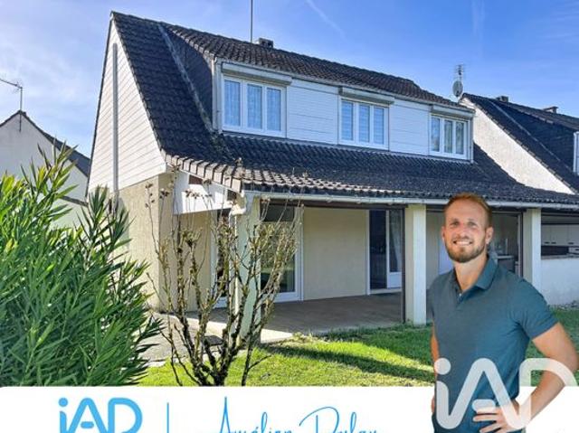 Maison 4 pièces 103 m²