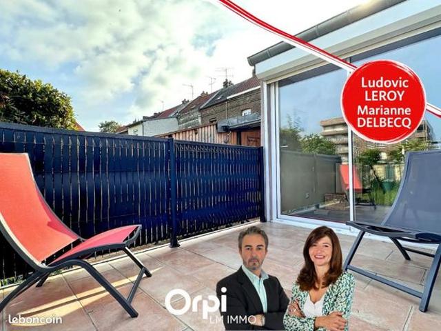 Maison 4 pièces 103 m²