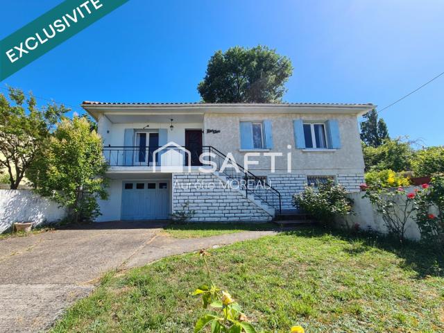 Maison 4 pièces 103 m²