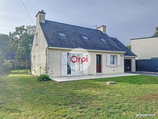 Maison 4 pièces 103 m²