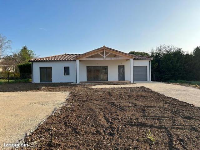 Maison 4 pièces 103 m²