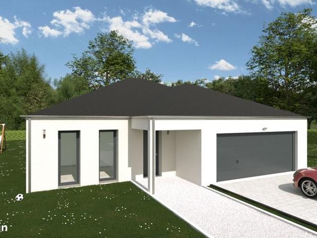 Maison 4 pièces 103 m²