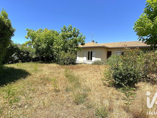 Maison 4 pièces 103 m²