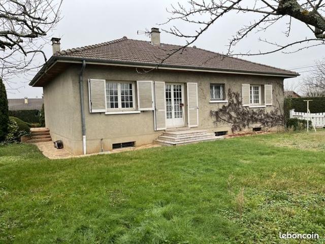 Maison 4 pièces 103 m²