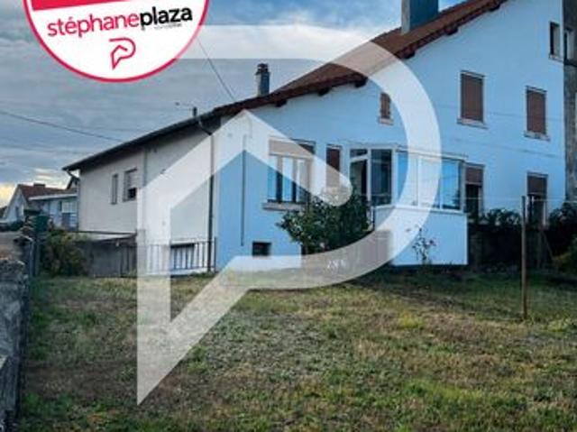 Maison 4 pièces 103 m²