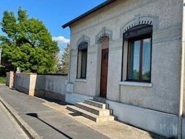 Maison 4 pièces 103 m²