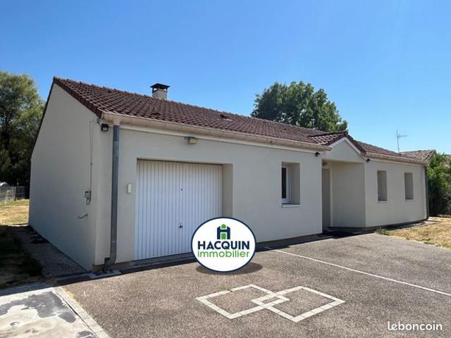 Maison 4 pièces 103 m²