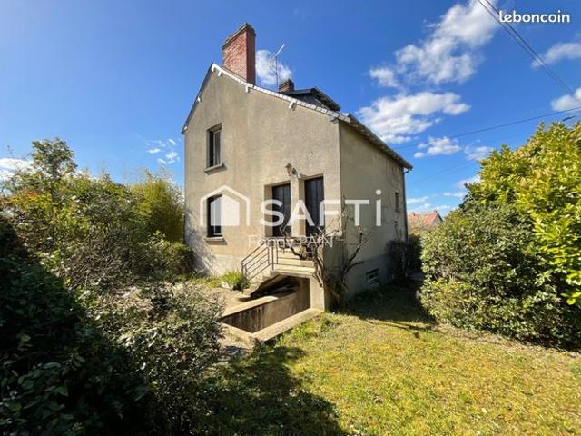 Maison 4 pièces 103 m²