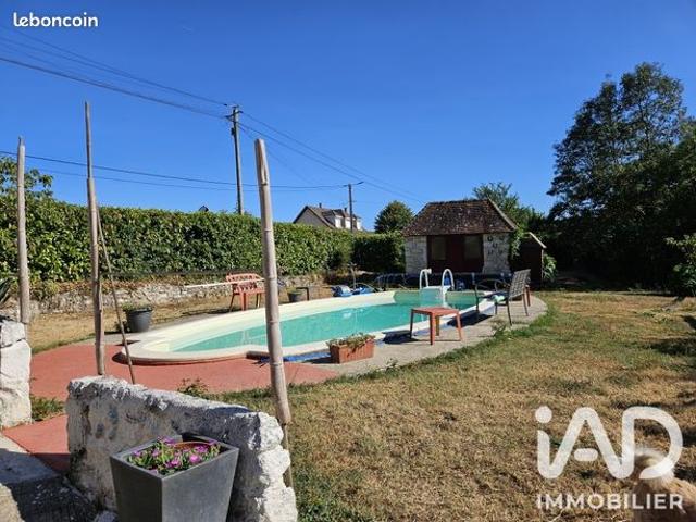 Maison 4 pièces 103 m²
