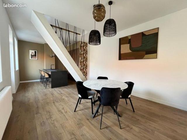 Maison 4 pièces 103 m²