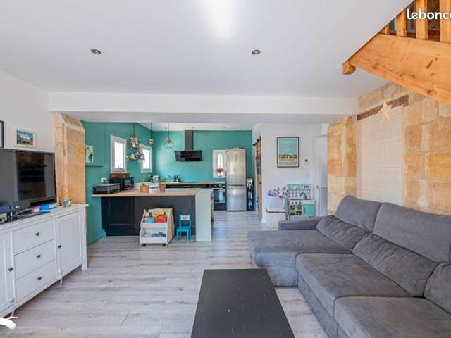 Maison 4 pièces 103 m²