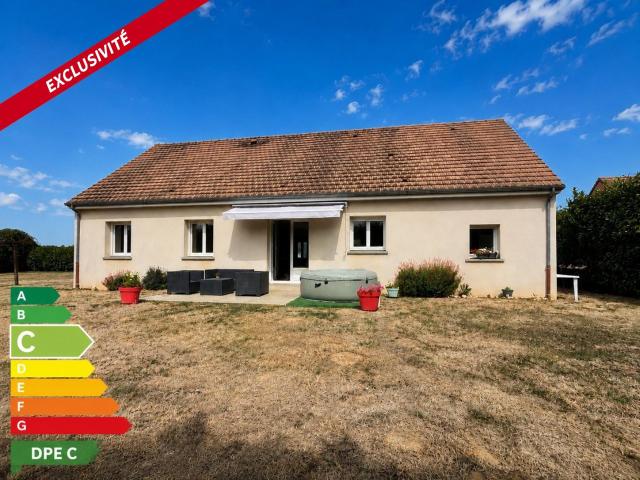Maison 4 pièces 103 m²