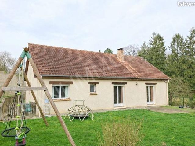 Maison 4 pièces 103 m²