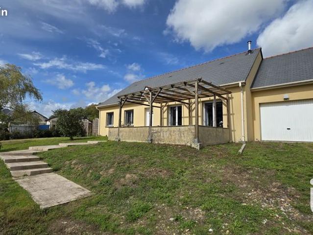 Maison 4 pièces 103 m²