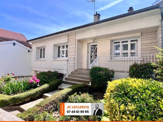 Maison 4 pièces 103 m²