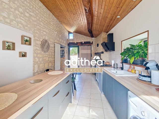 Maison 4 pièces 103 m²