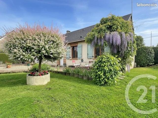 Maison 4 pièces 103 m²