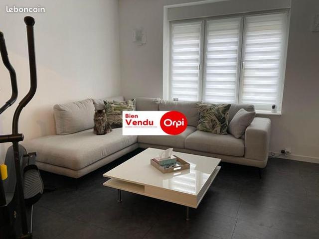 Maison 4 pièces 103 m²
