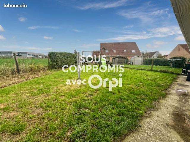 Maison 4 pièces 103 m²