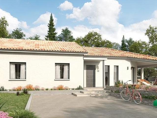Maison 4 pièces 103 m²