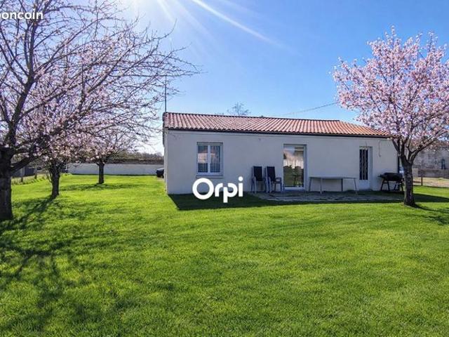 Maison 4 pièces 103 m²
