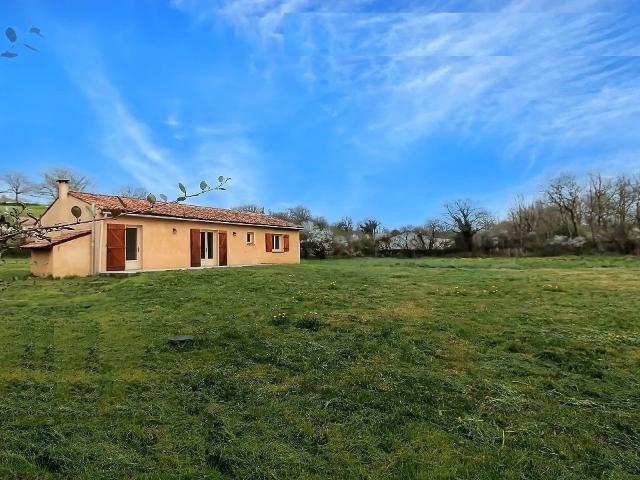 Maison 4 pièces 103 m²