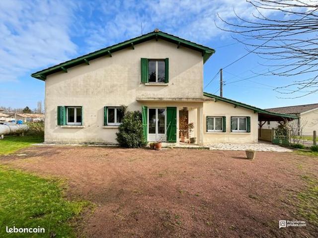 Maison 4 pièces 103 m²