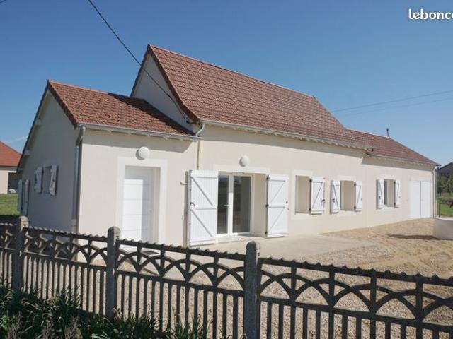 Maison 4 pièces 103 m²