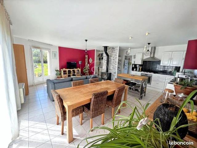 Maison 4 pièces 103 m²