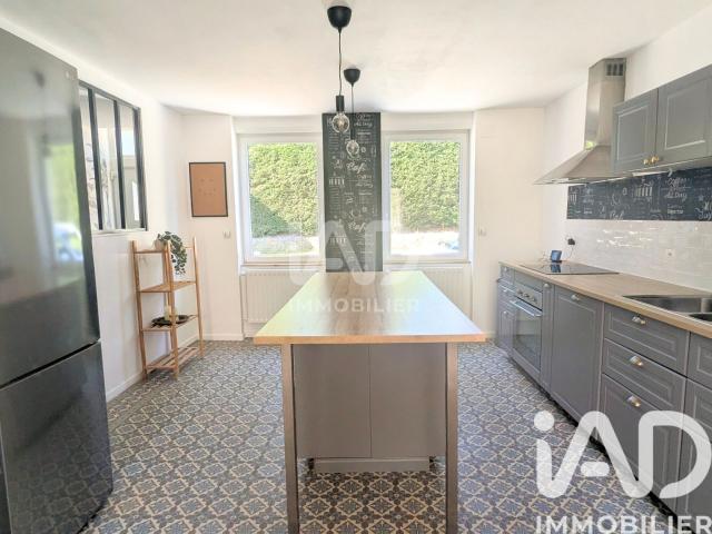 Maison 4 pièces 103 m²